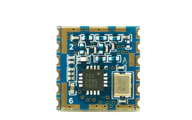 EL1623MCMT2300A超小型434868M無線模塊模組工業(yè)級(jí)提供例程可定制